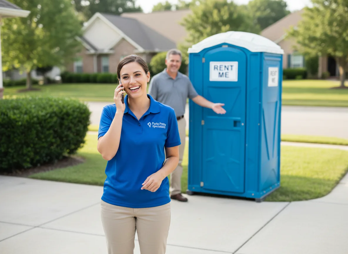 Portable Toilet Rental Whittemore, IA FAQs